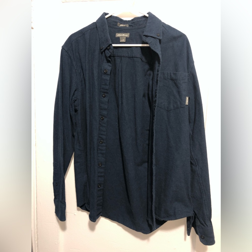 Woolrich Chamois Down Shirt